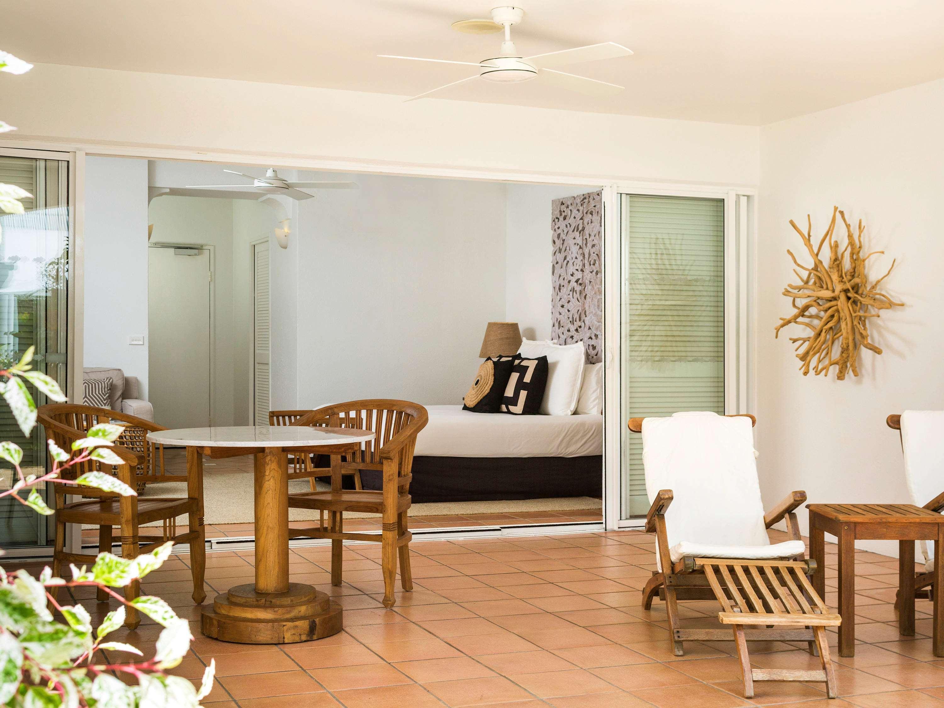 The Reef House Boutique Hotel & Spa - Adults Only Tropical Escapes Palm Cove Exterior photo